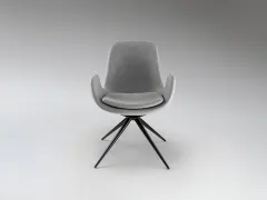 Estofo Cinza Claro | 408912